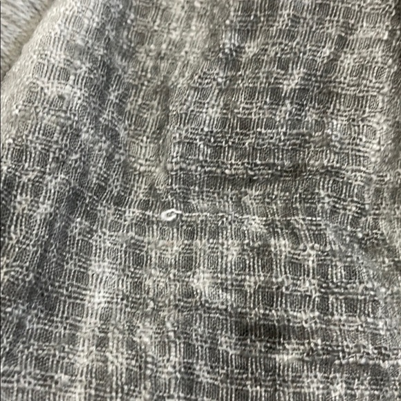 AMADI straight fringe side pants - Picture 9 of 9